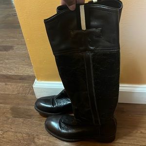 Tory Burch boots